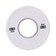 thumbnail image 5 of Disco De Cambio De Peso Fitness, Peque?o, Para Entrenamiento De Fuerza, 0,5 Kg, Color Blanco, 5 of 5