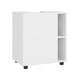 thumbnail image 3 of Mueble Para Lavamanos Pascuale 1 Puerta Blanco, 3 of 12