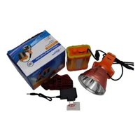 Leon Import - Foco Linterna Frontal De Caza Minero Largo Alcance Led Color De La Luz Blanco