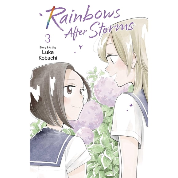 Viz Media Rainbows After Storms, Vol. 3
