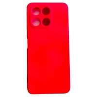 Mar Cases - Carcasa Funda Para Honor X6A Plus Silicona Fucsia