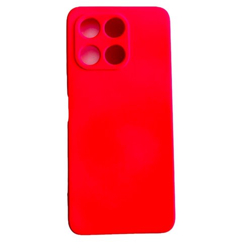 Mar Cases - Carcasa Funda Para Honor X6A Plus Silicona Fucsia