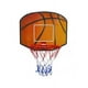thumbnail image 3 of Juego de Básquetbol con Tablero Canasto Pelota Para Niños, 3 of 3