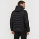thumbnail image 3 of Parka Outdoor Hombre Lisa Negro Corona, 3 of 5