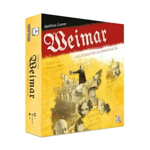 Maldito Games - Weimar: La Lucha Por La Democracia