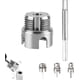 thumbnail image 1 of Terraja tubos 4 en 1 para 1/2" 3/4" 1" PVC integrado interior exterior, 1 of 7