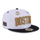 thumbnail image 2 of Gorro New Era 59fifty NBA Boston Celtics 59fifty Day Blanco, 2 of 5