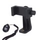 thumbnail image 1 of Adaptador de trípode para teléfono Ruittos con mando a distancia, 1 of 8