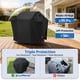 thumbnail image 4 of Funda para parrilla SunPatio, 140 cm, impermeable, para Weber Charbroil, 4 of 9