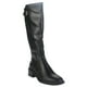 thumbnail image 3 of Bota Chalada Mujer Traffam-60 Negro Casual, 3 of 7