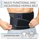 thumbnail image 3 of Cinturón para Hernia Umbilical Abdomencare PRO XXL para Hombre y Mujer, 3 of 8