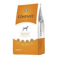Company - Alimento Para Perros Adultos 20 Kg