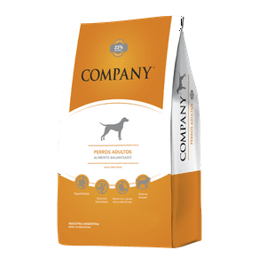 Company - Alimento Para Perros Adultos 20 Kg