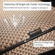 thumbnail image 2 of Auto Newer Luxury Breathable Car Seat Cover Fit Four Seasons, 2 of 3