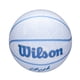 thumbnail image 5 of Balón de baloncesto WILSON Caitlin Clark Envision Blue, talla 7 (29,5 cm), 5 of 7