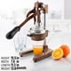 thumbnail image 4 of Exprimidor de zumo de naranja Zulay Kitchen Zulay Kitchen, hierro fundido, 4 of 8
