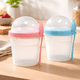 thumbnail image 1 of Set 2 vasos para yogurt y cereales 500 ml, 1 of 3