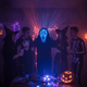 thumbnail image 3 of Mascara Halloween Scream Led Luz Control Disfraz Fiesta, 3 of 10