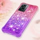 thumbnail image 4 of Funda Para Oneplus Nord N300 Con Diseño Gradiente Y Brillo Líquido Antigolpes Tpu, 4 of 4