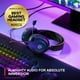 thumbnail image 3 of Auriculares para juegos SteelSeries Arctis Nova 1 Hi-Fi 360° negros, 3 of 9
