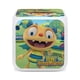 thumbnail image 4 of Henry Hugglemonstruo theme 7 colors Alarm Clock Digital LED Alarm Clock Gifts for kids friends family, 4 of 6