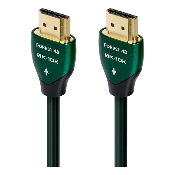 Cable HDMI Forest 48gbps 8K/10K eARC 2.25Metros