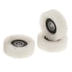 thumbnail image 4 of 3 Uds 36 Dientes Accesorios De Engranajes Planetarios Para Motor Bafang Nylon Blanco, 4 of 5