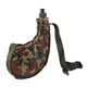 thumbnail image 5 of Botella De Agua Army Camping Hip Frasco Para Caza Trekking Camuflaje Verde, 5 of 5
