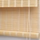 thumbnail image 4 of Pack X2 Cortina Persiana Bambu Roller Enrollable 150x180cm - Beige, 4 of 4