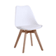 thumbnail image 1 of Silla De Comedor Tulip Blanca, 1 of 8