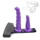 thumbnail image 1 of Wearing Three-headed Leather Pants With Sex Toys, 1 of 3