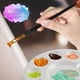 thumbnail image 2 of Set Pinceles Fandamei con Paleta Redonda Plástica 10 Unidades, 2 of 3