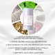thumbnail image 3 of Barra de Mascarilla de Arcilla New Cover 40 g Purificante Control de Grasa, 3 of 7