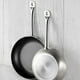 thumbnail image 3 of Set 2 Sartenes 20 Y 24cm Aluminio Prensado Silver Pro Chef, 3 of 4