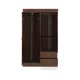 thumbnail image 4 of Clóset 4 Puertas 2 Cajones Chocolate, 4 of 7