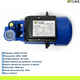 thumbnail image 2 of Bomba De Agua Centrifuga 0.5 Hp Marca Klac 1/2 Caballo, 2 of 4