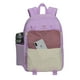 thumbnail image 2 of Mochila Mujer Corolla Color Block Lila Head, 2 of 6