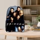thumbnail image 4 of Mochila Desmarcar Friends Transparente 31x43 cm, 4 of 6