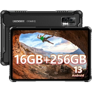 Tablet Resistente: Agua Y Golpes - Doogee R08 / Ip68 Militar