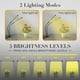 thumbnail image 3 of Tiras de Luz LED iPower Full Spectrum 2 Tubos, 3 of 3