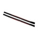 thumbnail image 1 of 2 Faldas Laterales Genéricas Para Coche, Faldas Laterales Profesionales Para Estilismo De Carrocería De Coche, Borde Rojo De 78,7", 1 of 5