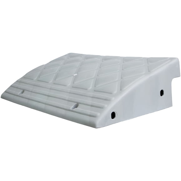 Rampa para banqueta Maxsa 20031 para entradas, banquetas y escalones, gris