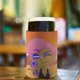 thumbnail image 5 of Princesa Espacial Lésbica Funda enfriadora de latas, aislante de bebidas para mantener frías o calientes, funda térmica plegable para latas, portabebidas reutilizable, 5 of 6
