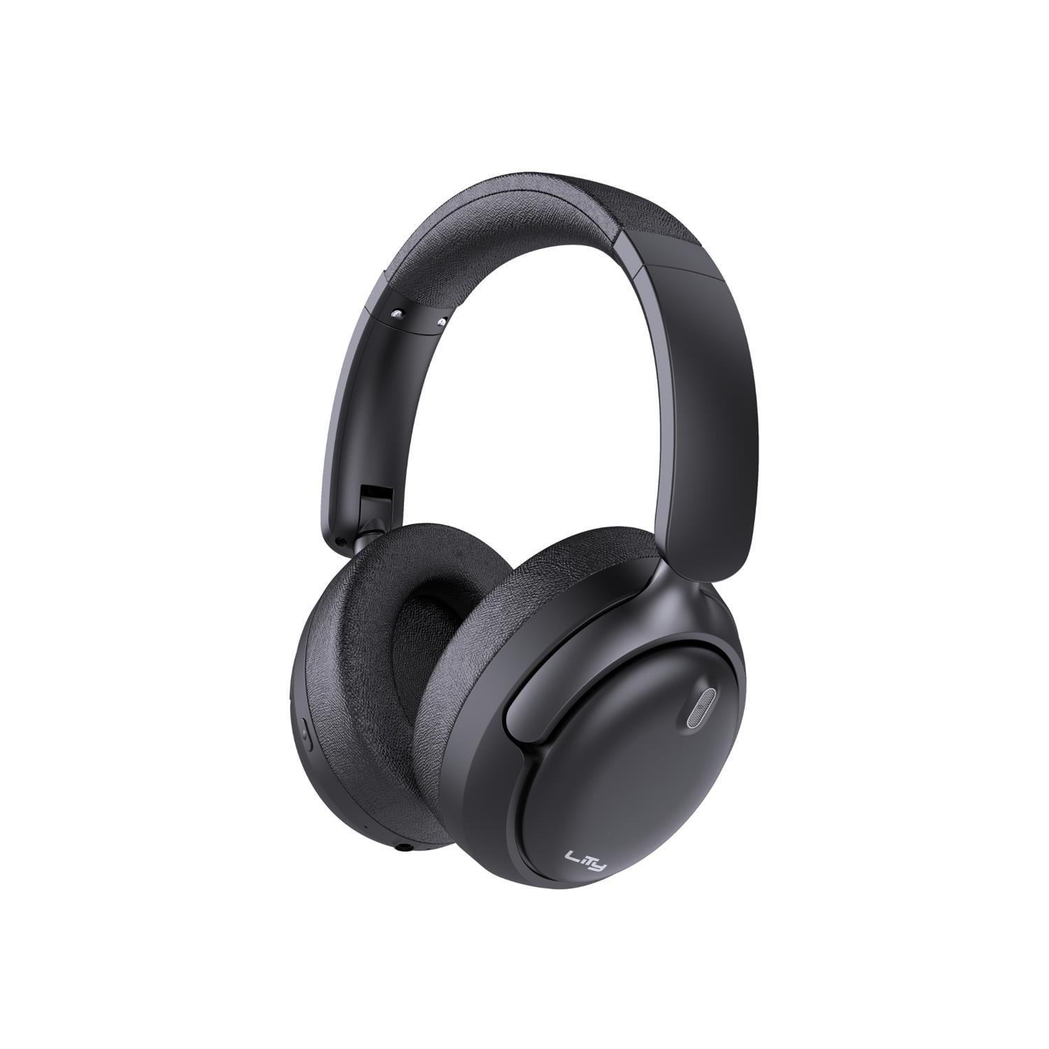 Lity - Audifonos Cascos Bluetooth 65h H13p