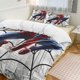 thumbnail image 2 of Spider-Man And Spider Web Comforter Set for Kids Boys Teen Men Tween 3D Lightweight Microfiber Bedding Sets, 2 of 4