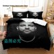 thumbnail image 1 of Karan Aujla Celebrity album Bedding Set Single Twin Full Queen King Size Bed Set Adult Kid Bedroom Duvetcover Sets parure Bed Sheets, 1 of 5