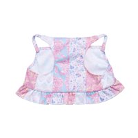 Build A Bear - Polera Patchwork Build-A-Bear