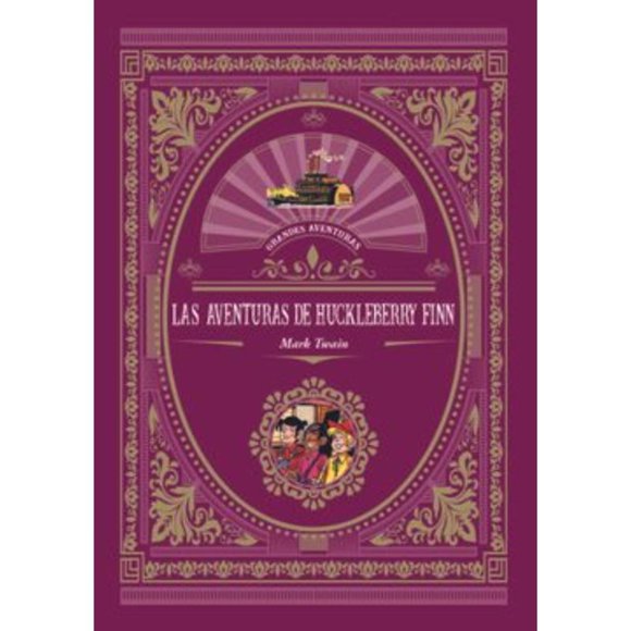 Las Aventuras De Huckulberry Finn