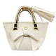 thumbnail image 5 of Bolso De Mu?ecas A Escala 1/6, Adorno De Casa De Mu?ecas, Cuero PU Para Mu?ecas De 12 ", Regalo Artesanal, Color Blanco, 5 of 5
