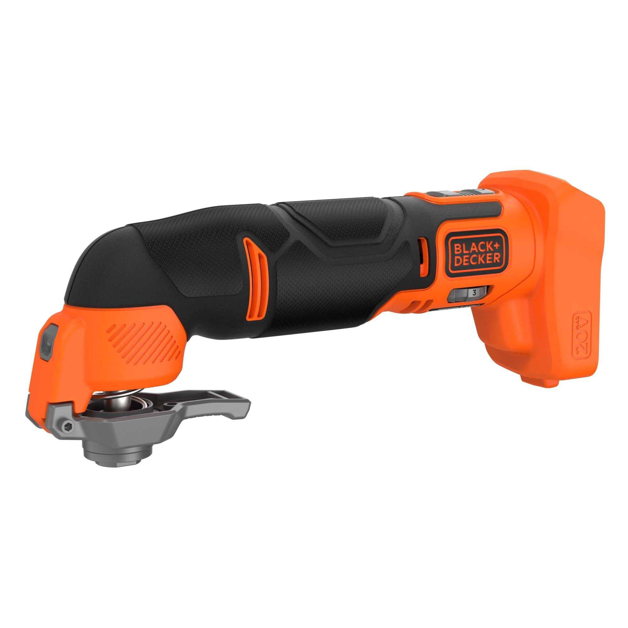 Herramienta Oscilante Black+decker 20v Max 6 Velocidades Bdcos20b